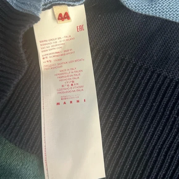 Marni sweater